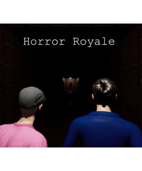 Horror Royale Steam Key GLOBAL